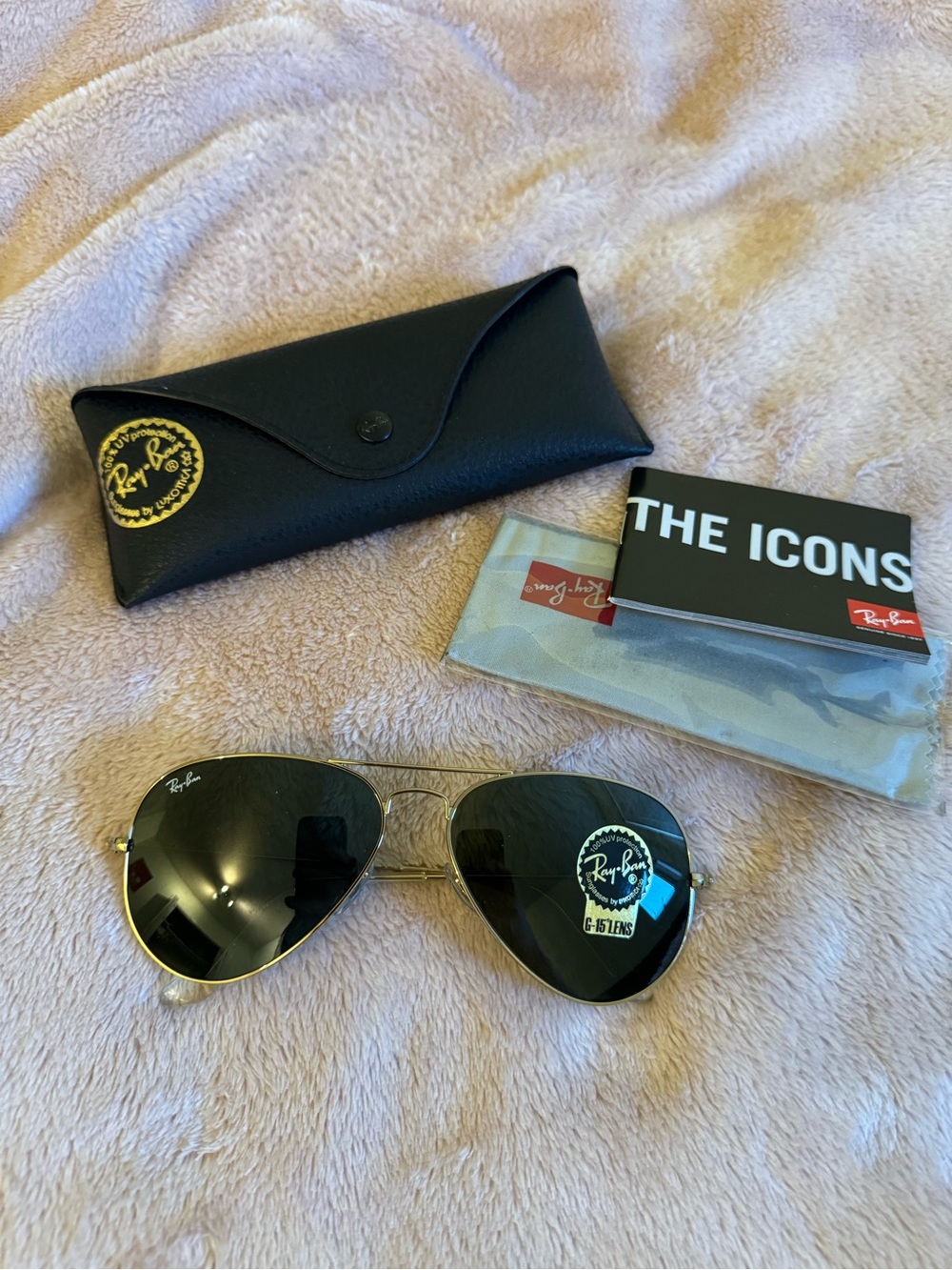 Ray-Ban sunglasses